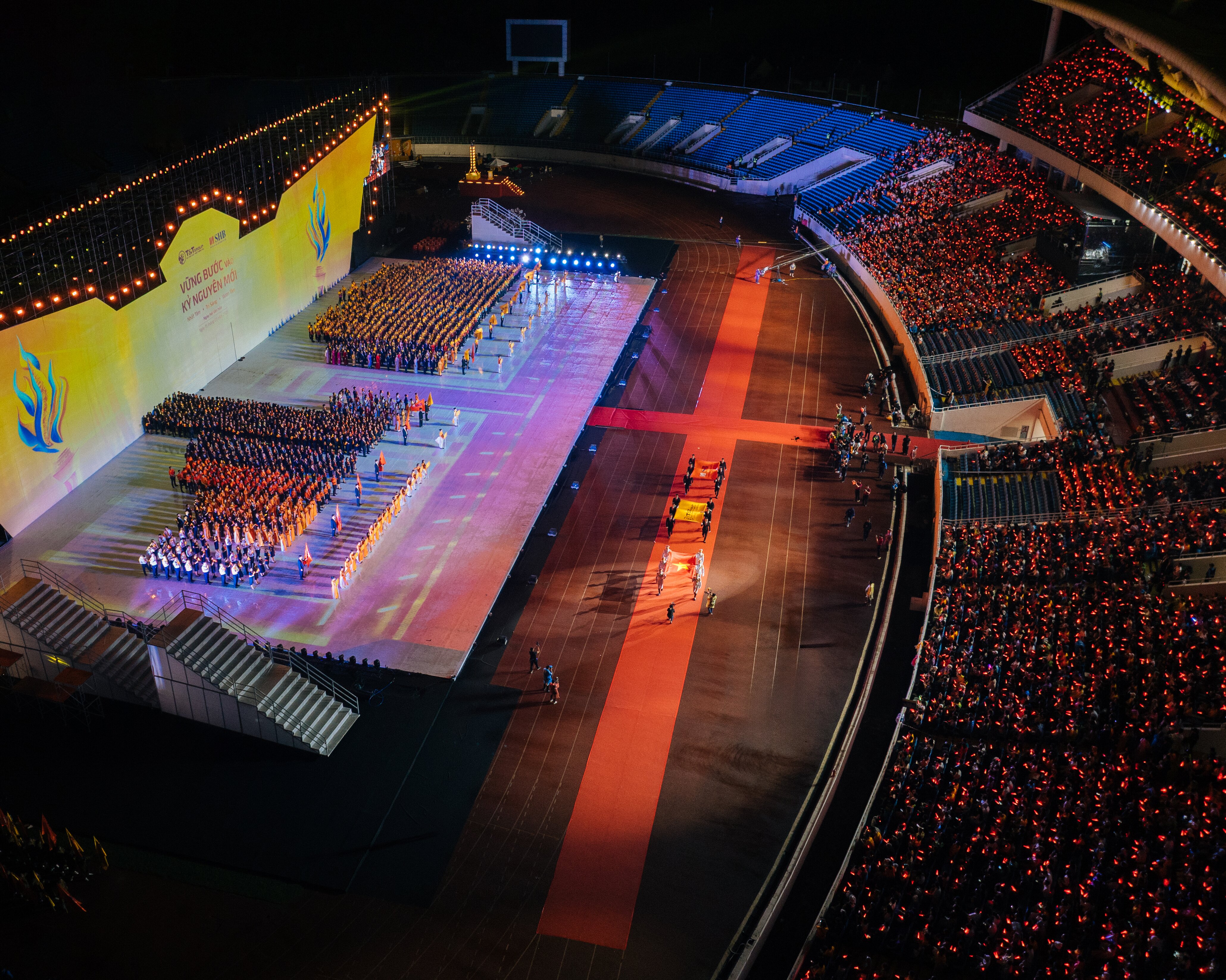 Kỷ lục của sự kiện Ngày hội Văn hóa