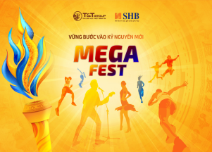 Công bố thể lệ 4 cuộc thi tại Mega Fest 2025