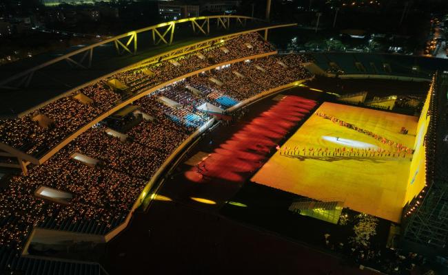 Dấu ấn Ngày hội văn hóa Vững bước vào Kỷ nguyên mới